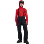 Men's thermal sweatshirt 4F M100 dark red 4FWAW25UBRUM100 61S In preparation Your Sports Performance