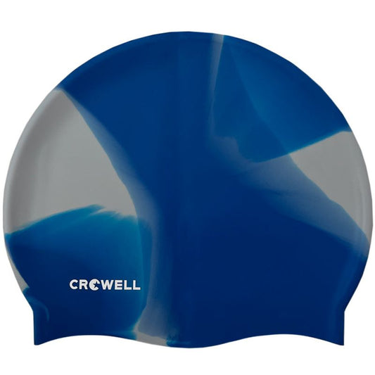Crowell Multi Flame silicone swimming cap col.19 Accessories/Swimming accessories Your Sports Performance