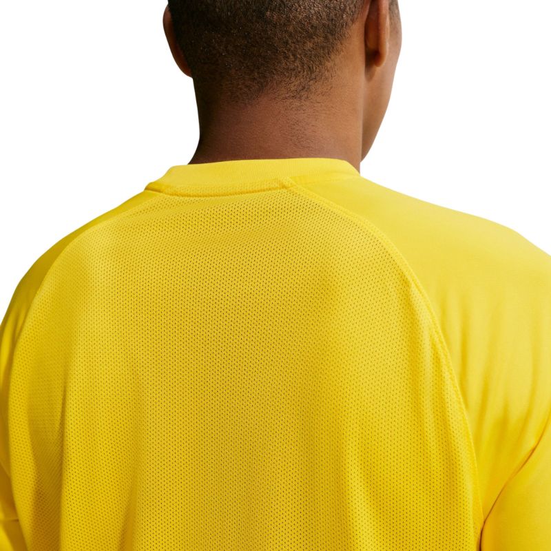 Nike Dri-Fit Park VIII Men's T-Shirt Yellow HV8173 719 To be categorized Your Sports Performance