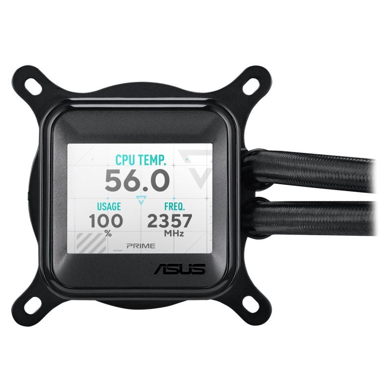 ASUS PRIME LC 360 ARGB LCD Cooling Chłodzenie/Chłodzenie - zestawy chłodzenia wodnego Your Sports Performance
