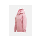 PEAK PERFORMANCE Jr Original Small Logo Hood Pink
