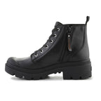 Palladium Pallabase Leather W 96905-001-M shoes Footwear/Lifestyle/Palladium Your Sports Performance