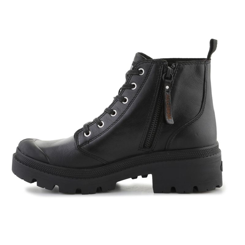 Palladium Pallabase Leather W 96905-001-M shoes Footwear/Lifestyle/Palladium Your Sports Performance