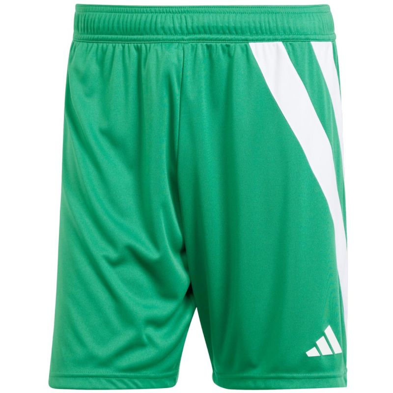 Men's adidas Fortore 23 shorts green and white IQ3209 In preparation Adidas