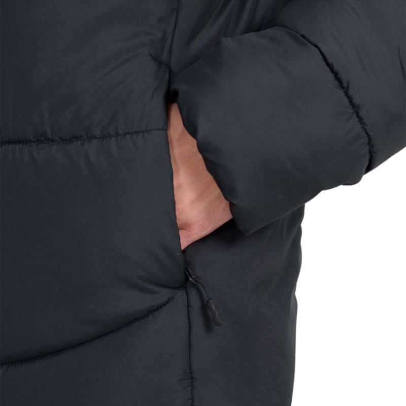 Men's down jacket 4F M0707 deep black 4FRAW25TDJAM0707 20S 4f