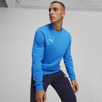 Puma Team Goal Casuals Crew Neck Sweat M 658592 02 Clothing/Training Puma
