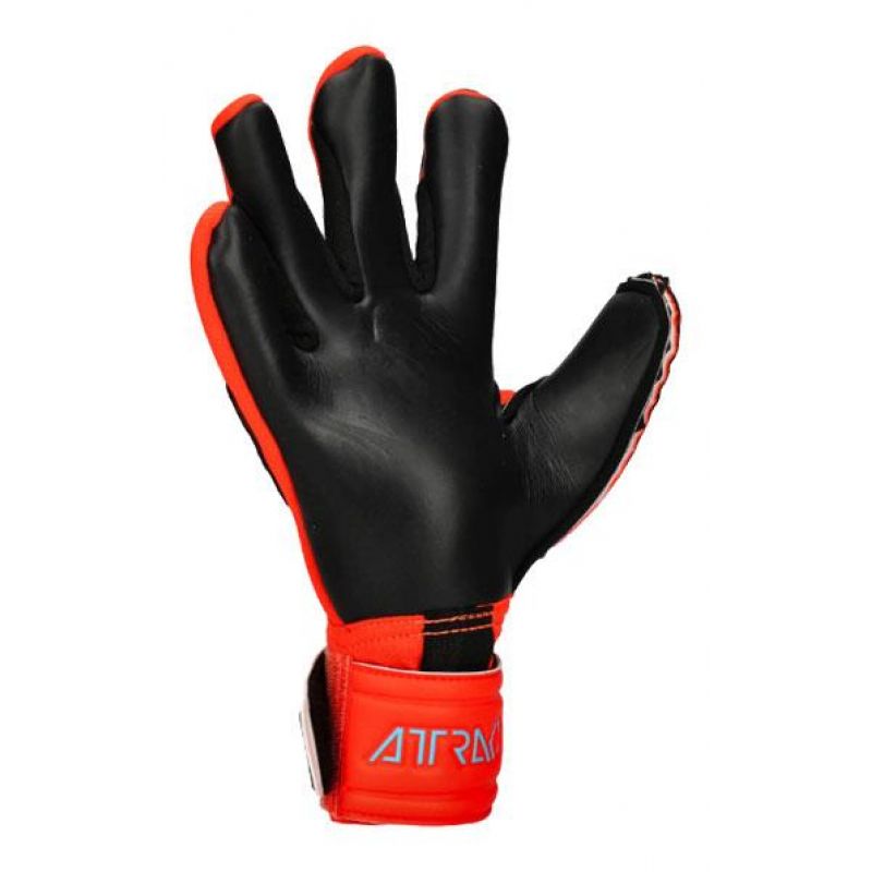 Reusch Attrakt Duo M 5370025-3333 goalkeeper gloves Accessories/Gloves Your Sports Performance
