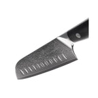 Santoku Kohersen Elegance Ebony Wood 12.7cm Santoku Knife AGD - Produkty/Sztućce i przybory kuchenne Your Sports Performance