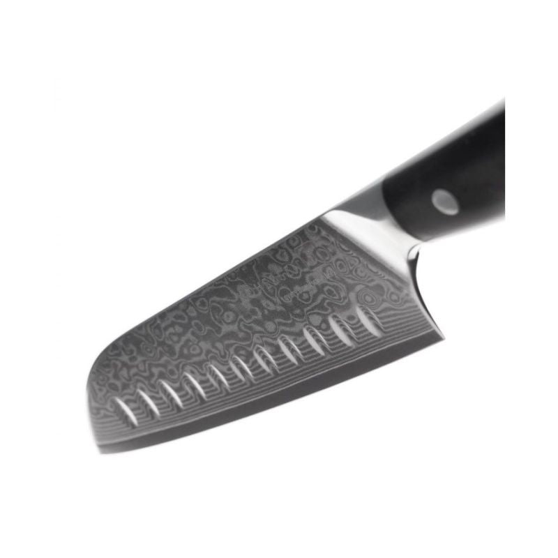 Santoku Kohersen Elegance Ebony Wood 12.7cm Santoku Knife AGD - Produkty/Sztućce i przybory kuchenne Your Sports Performance