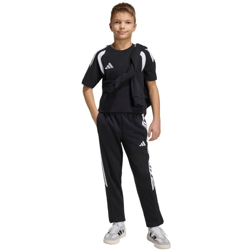 adidas Tiro 26 League Tee for kids black JY7226
