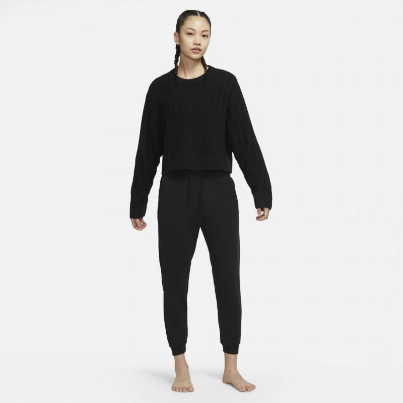 Nike Yoga W DM6992-010 sweatshirt Clothing/Training Nike