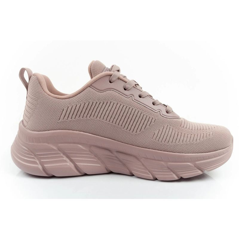 Skechers Bobs B Flex women's sneakers, fashionable pink To be categorized Your Sports Performance