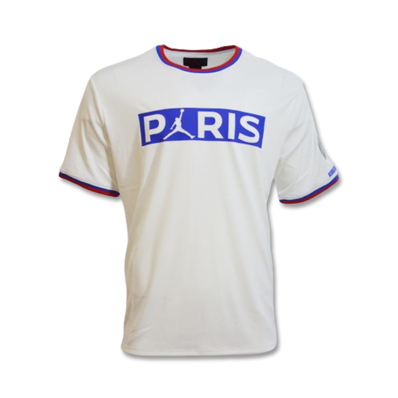 PSG x Air Jordan Poly Replica T-shirt- BQ8358-100 AIR Jordan