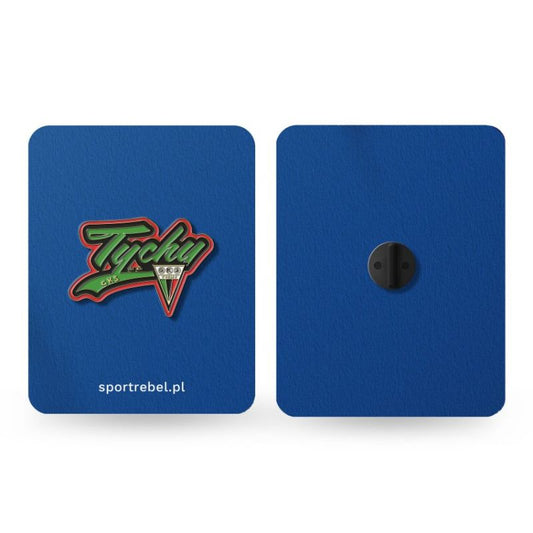 GKS Tychy Premium SREBGKS-PIN pin Accessories Your Sports Performance