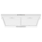 Under-cabinet hood AKPO WK-7 P 3050 WHITE (500mm; white) AGD - Produkty/Okapy kuchenne Your Sports Performance