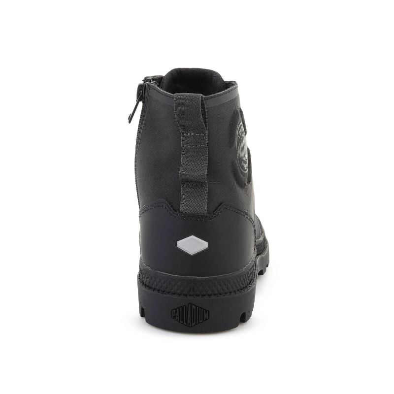 PALLADIUM PAMPA HI CARE ZIP BLACK 74945-008