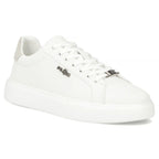 Men's white leather sneakers Filippo MP7840 Filippo