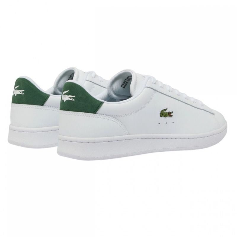 Lacoste Carnaby Set 224 1 Sma M 748SMA00111R5 shoes Lacoste