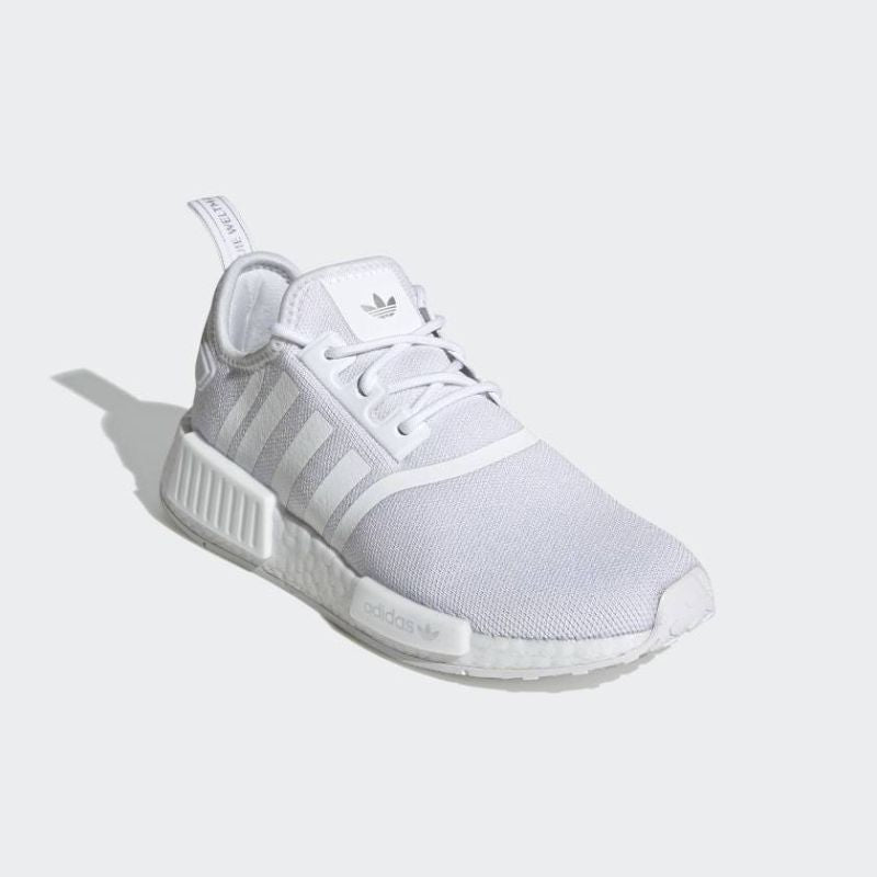 Adidas NMD_R1 Primeblue White Sports Women's Summer Shoes - GX8313 Obuwie/Buty na co dzień Your Sports Performance