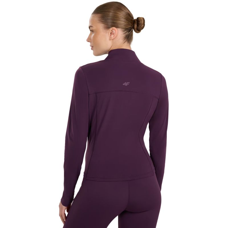 Sweatshirt 4F W 4FWAW25TSWSF1873 50S Clothing/Lifestyle/4F Your Sports Performance