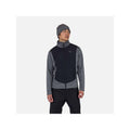 Rossignol Classique Hybrid Clim Fz sweatshirt, gray Import z PMSport Your Sports Performance