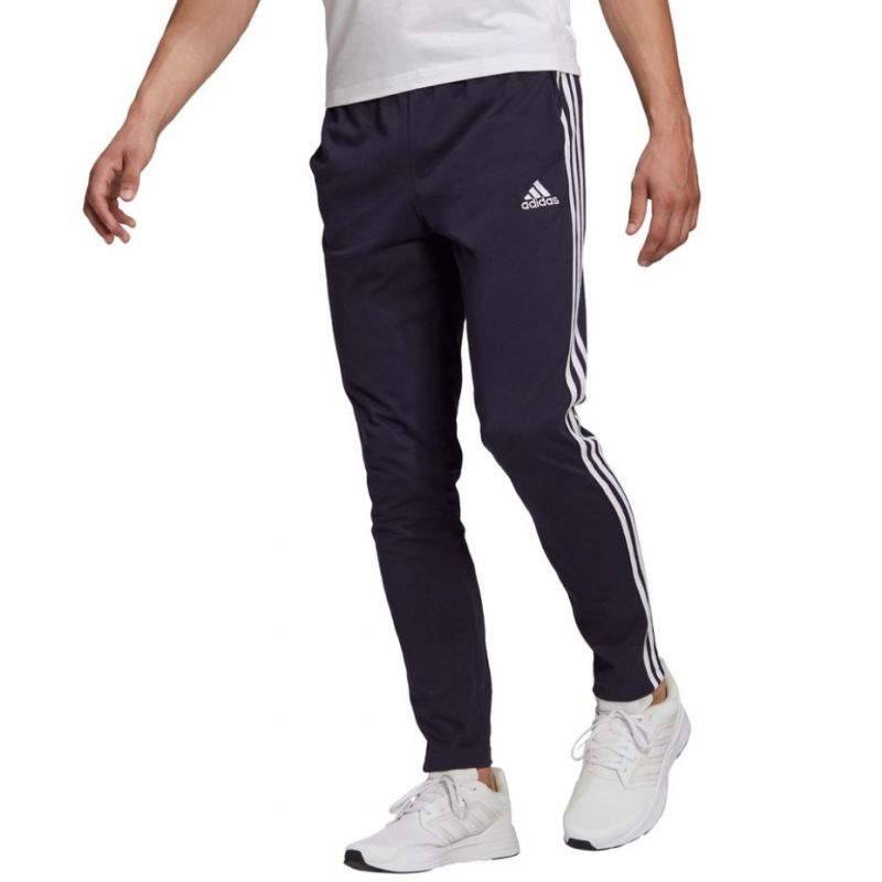 Adidas Essentials Single M GK8997 pants Clothing/Training Adidas