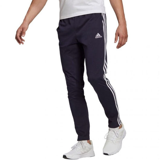 Adidas Essentials Single M GK8997 pants Clothing/Training Adidas