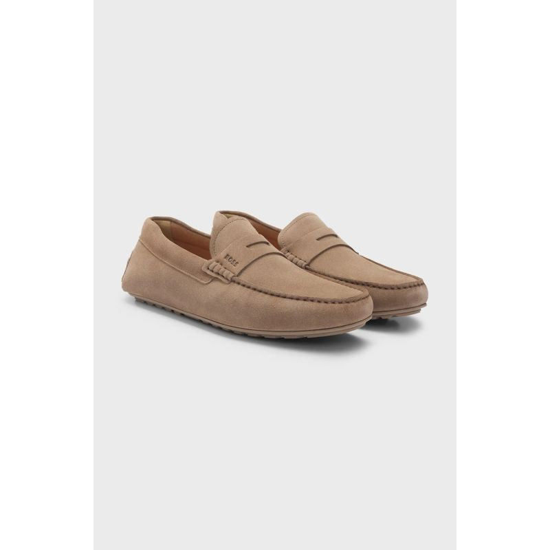 BOSS BEIGE Noel Mocc sdpeb shoes (50541750-260) In preparation Your Sports Performance