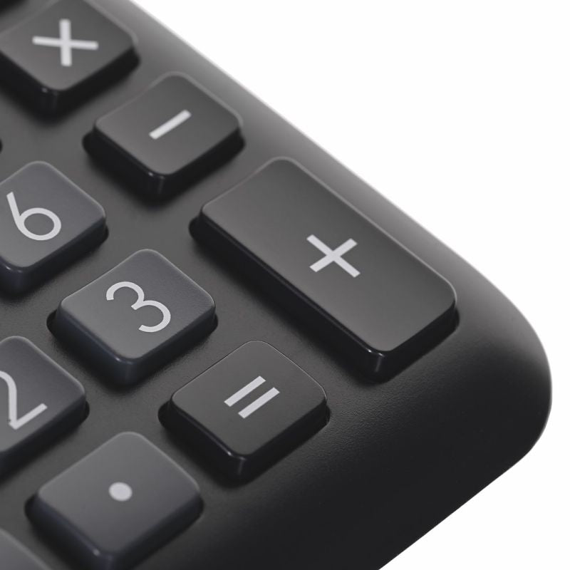 Casio MS-8F Office Calculator, 8-digit, 103x147x28.8mm, black In preparation Your Sports Performance
