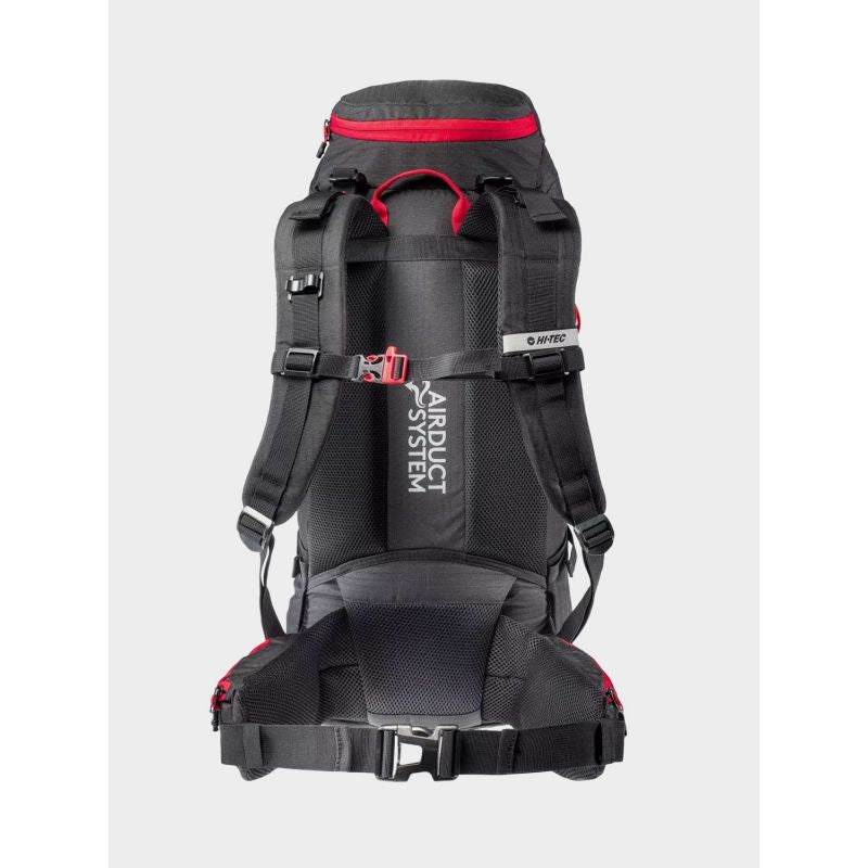 Hi-Tec Stone 50 BLACK/RED hiking backpack Accessories/Plecaki Your Sports Performance