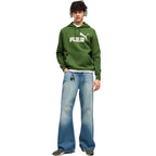 Puma ESS No. 1 Logo Hoodie FL Green 682571 68