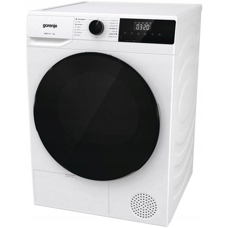 GORENJE DHNA93/PL clothes dryer AGD - Produkty/Suszarki automatyczne wolnostojące Your Sports Performance