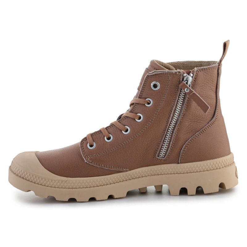 Palladium Pampa Zip Lth Ess U shoes 76888-254 Footwear/Lifestyle/Palladium Your Sports Performance