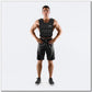 30kg Cordura HMS KTO30 Weighted Training Vest In preparation Your Sports Performance