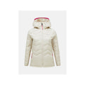 Peak Performance W Elevate Liner Hood Jacket Beige Import z PMSport Your Sports Performance