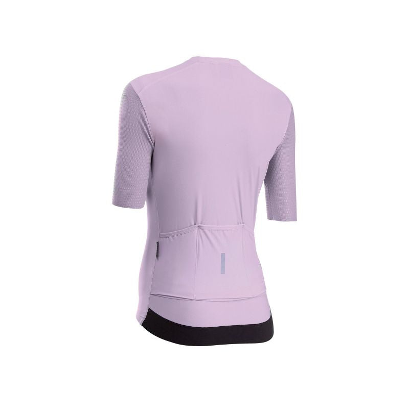 NORTHWAVE Extreme 2 Woman Jersey Short Sleeve Purple