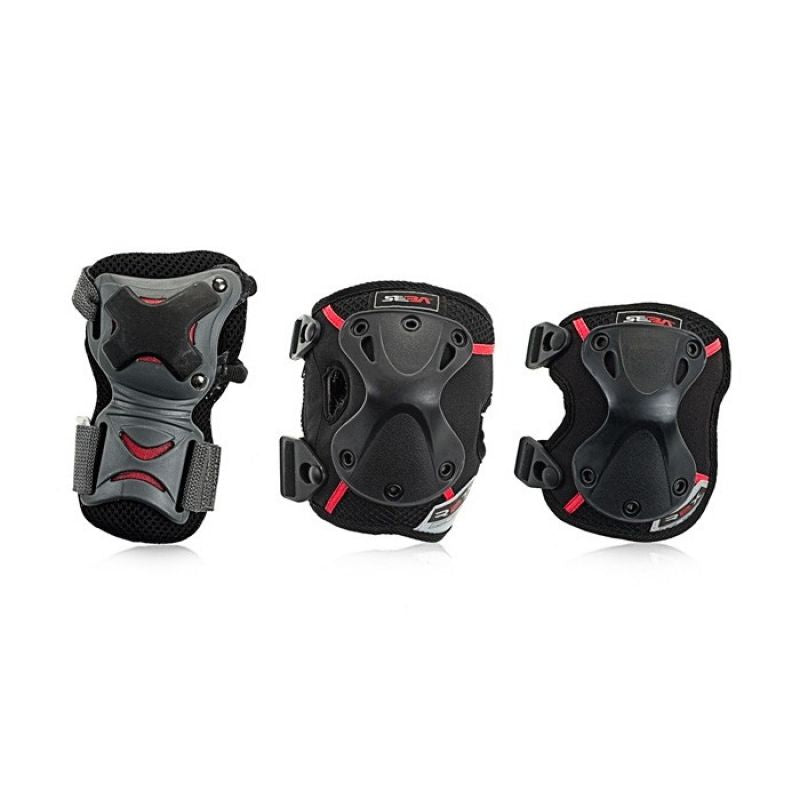 Seba 3-piece protectors In preparation Your Sports Performance