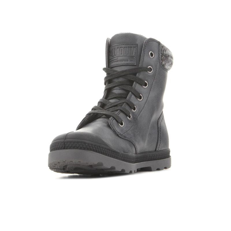 Palladium Pampa Hi Knit LP 95172-036-M In preparation Your Sports Performance