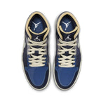 Men's Air Jordan 1 Mid SE Craft Obsidian Shoes - DR8868-400 Obuwie/Buty na co dzień Your Sports Performance