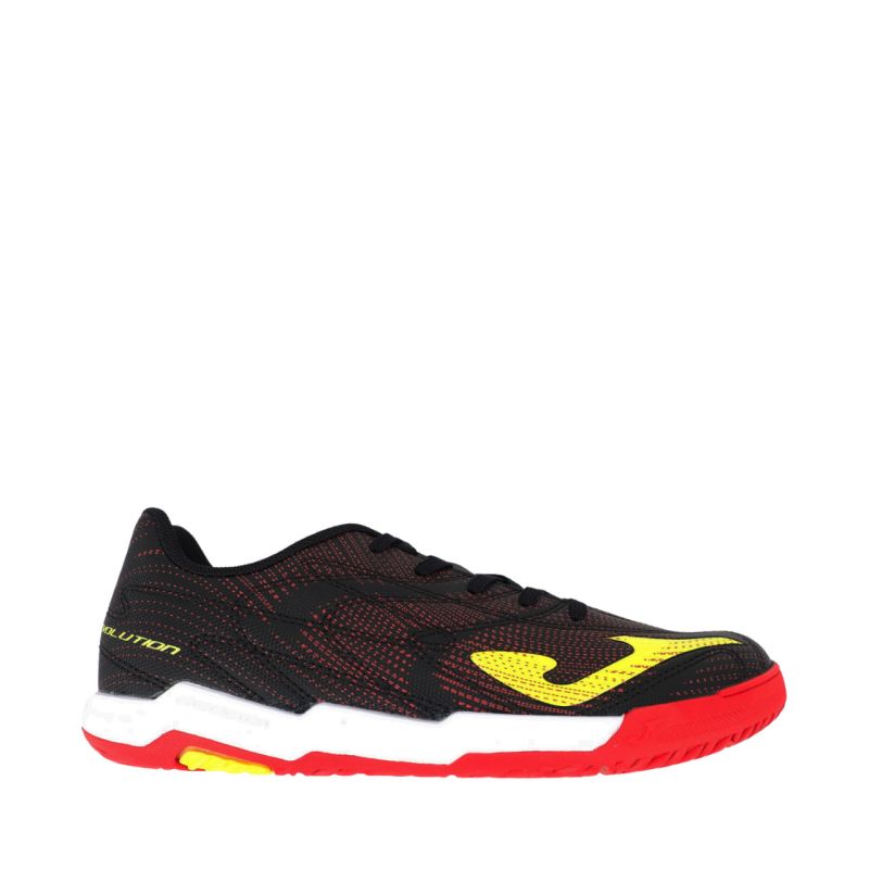 Joma Evolution 2601 IN black EVJW2601IN kids' soccer shoes