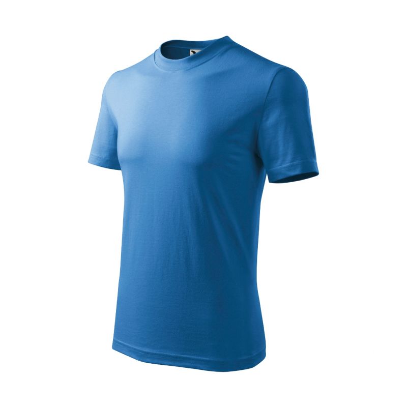Malfini Basic Jr T-shirt MLI-13814 azure Clothing/Lifestyle/T-shirts/Malfini Malfini