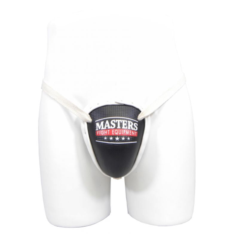 Metal suspensor for men MASTERS - S-4 THAI 08124-01M Accessories/Protectors and knee pads Your Sports Performance