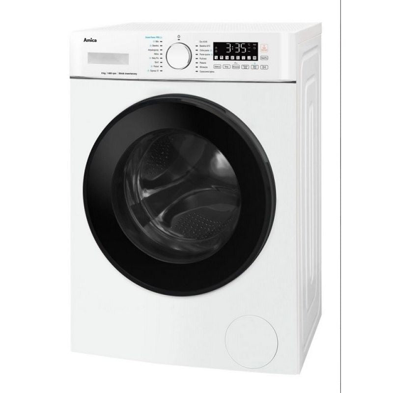 Washing machine AMICA WA5S814ADiSOzH AGD - Produkty/Pralki wolnostojące Your Sports Performance