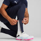 Puma Team Goal Slim Training Men's Pants Navy Blue 659037 06 Puma