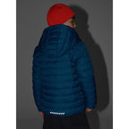 Boy's synthetic-filled jacket 4F 4FJRAW26TDJAM1057-30S
