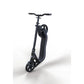City scooter Globber ONE NL 205 / Black-Charcoal Grey 477-100 Accessories/Skating/Hulajnogi Your Sports Performance