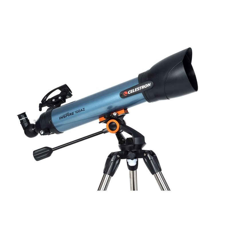 Celestron Inspire 100 mm telescope Optyka/Teleskopy Your Sports Performance