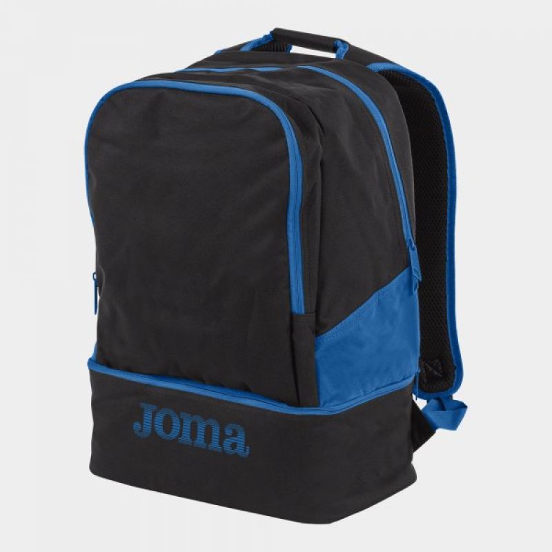 ESTADIO III BACKPACK BLACK ROYAL Accessories/Plecaki/Joma Your Sports Performance