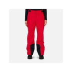 ROSSIGNOL W Insulated Ski Pant Women's Red
