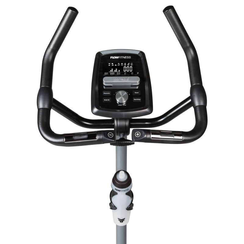 Flow Fitness Turner DHT2000i Programmable Bike Accessories/Training equipment/Rowery, orbitreki Your Sports Performance